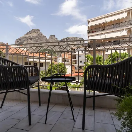 Mouzakiaris Home Meteora View Kalambaka Exterior photo