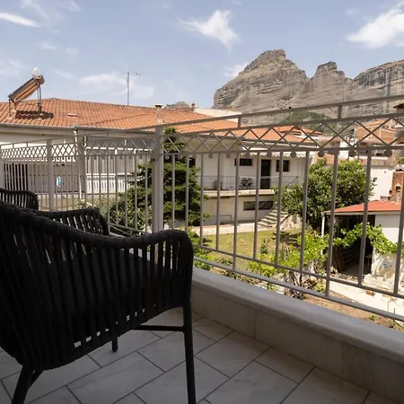 Mouzakiaris Home Meteora View Kalambaka Exterior photo