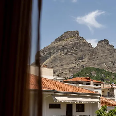 Mouzakiaris Home Meteora View Kalambaka Exterior photo
