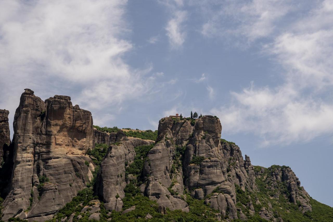 Mouzakiaris Meteora View Apartment