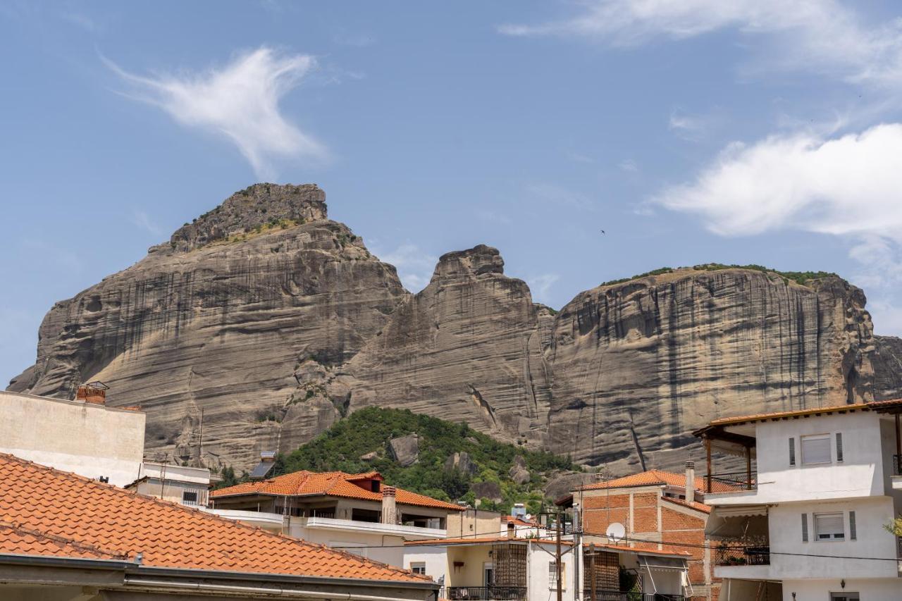 Apartment Mouzakiaris Meteora View Kalambaka