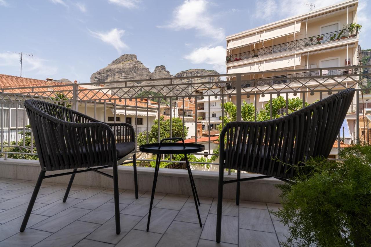 Apartment Mouzakiaris Meteora View Kalambaka