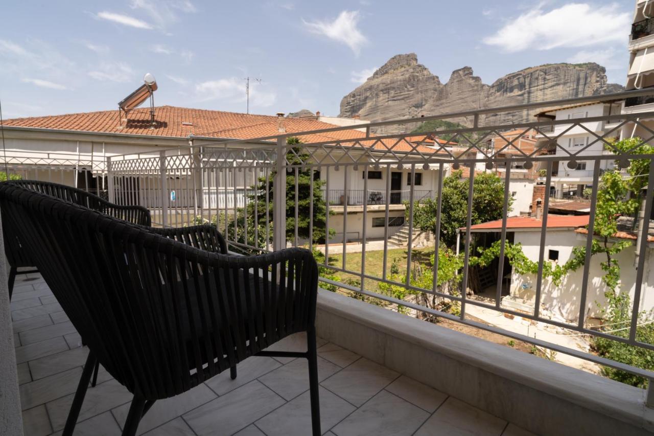 Mouzakiaris Meteora View *
