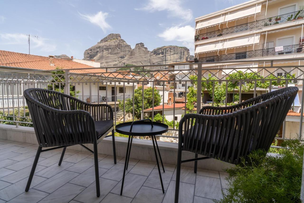 Mouzakiaris Meteora View Apartment