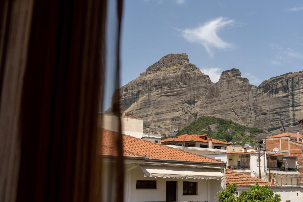 Mouzakiaris Meteora View * Kalambaka