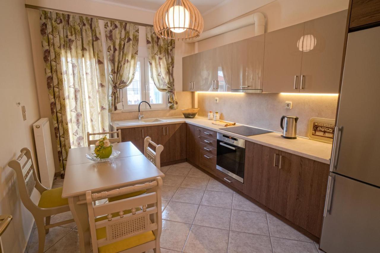 Apartment Mouzakiaris Meteora View
