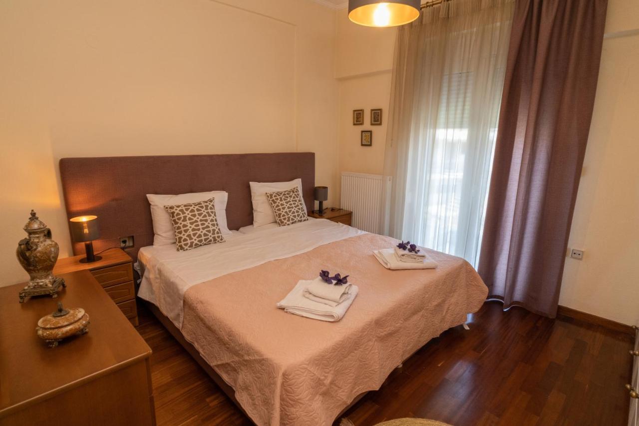 Mouzakiaris Meteora View Apartment